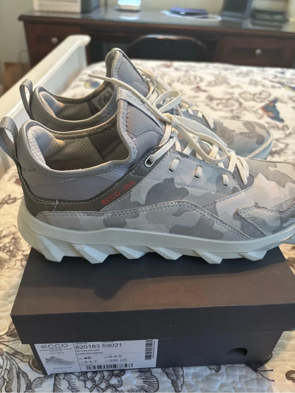 Ecco MX W Low Sneakers
